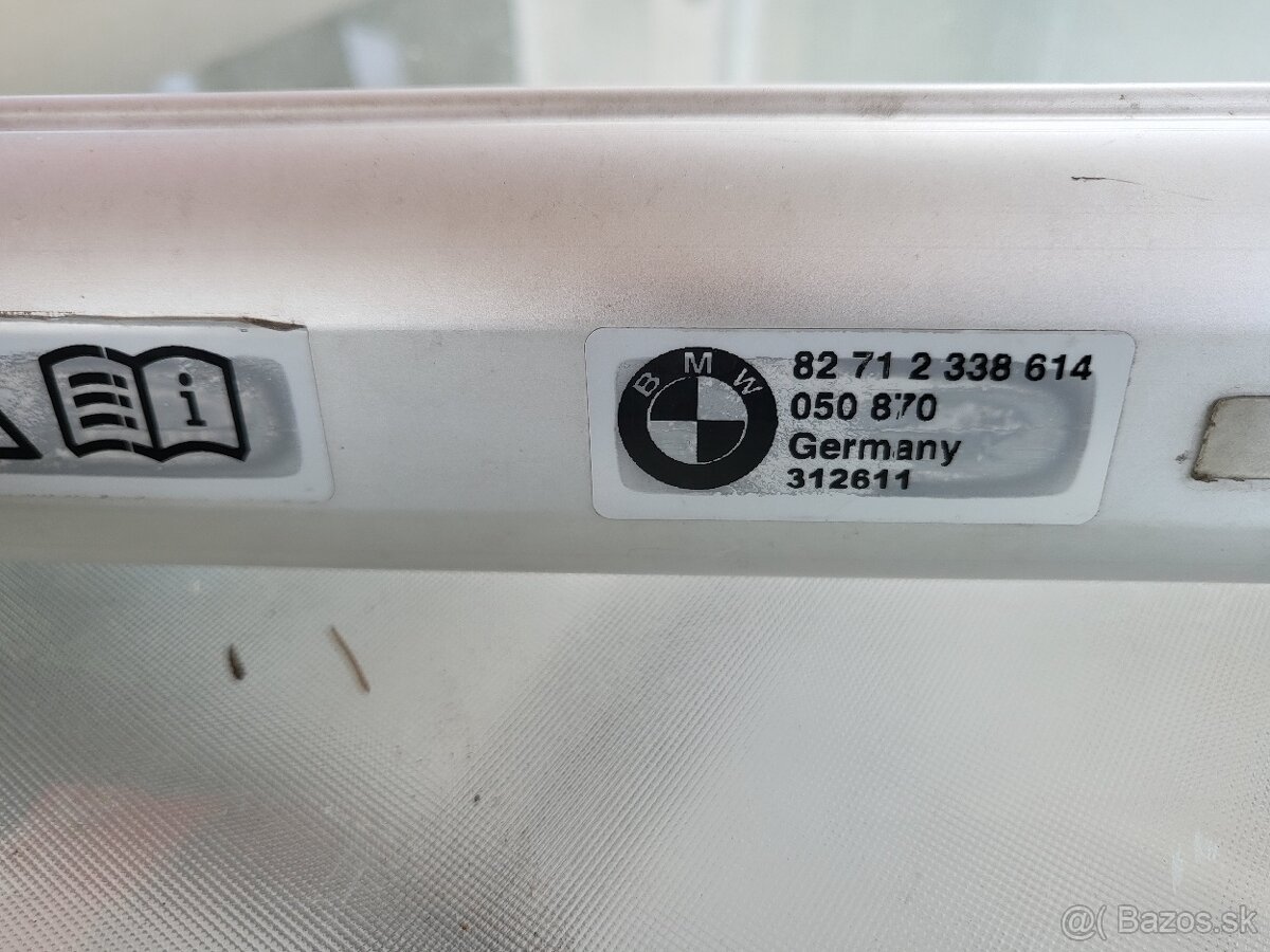 BMW strešný nosic - 6