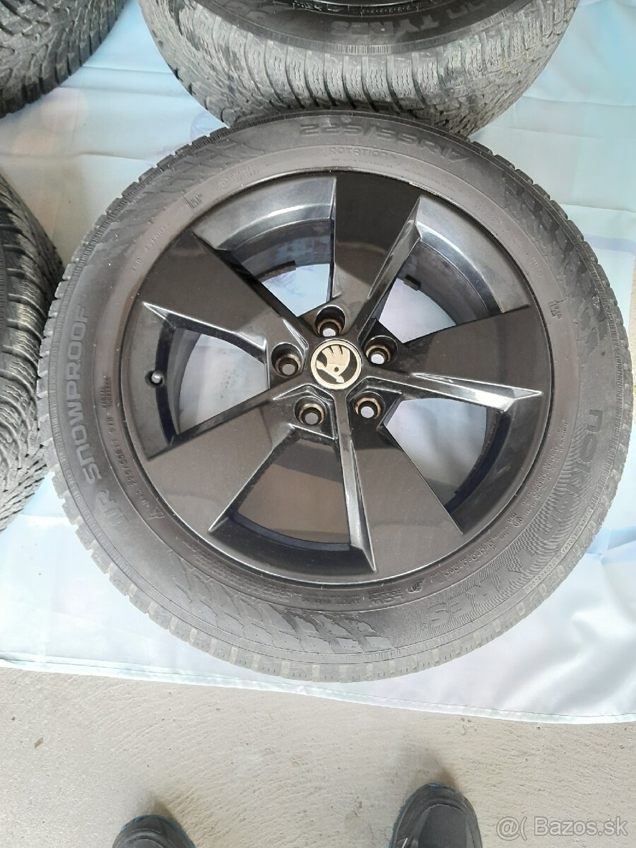 Elektrony/disky 5x112 r17 - 6