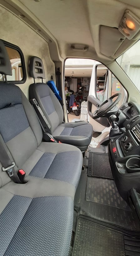 Citroen Jumper L3H2 96 kW - 6