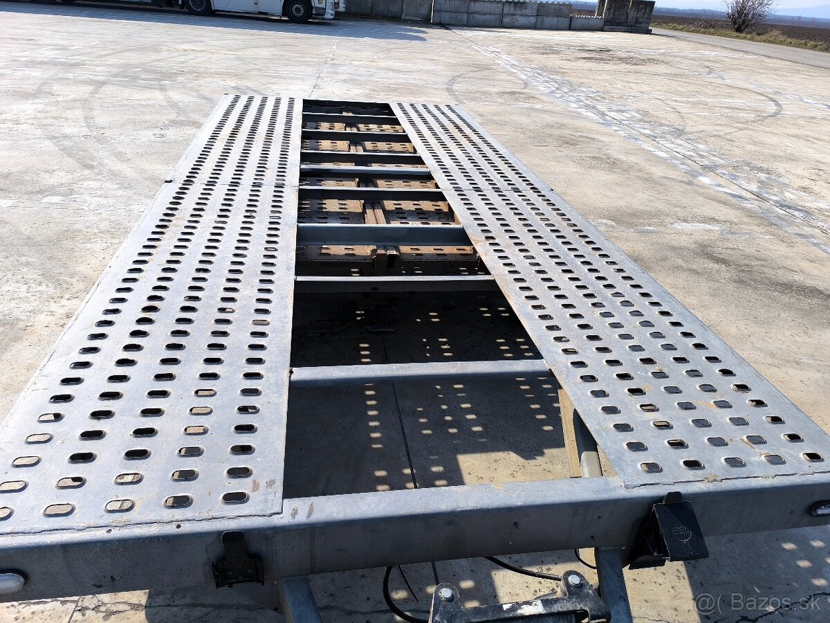 Autoprepravník Agricom _ 3000kg - 6