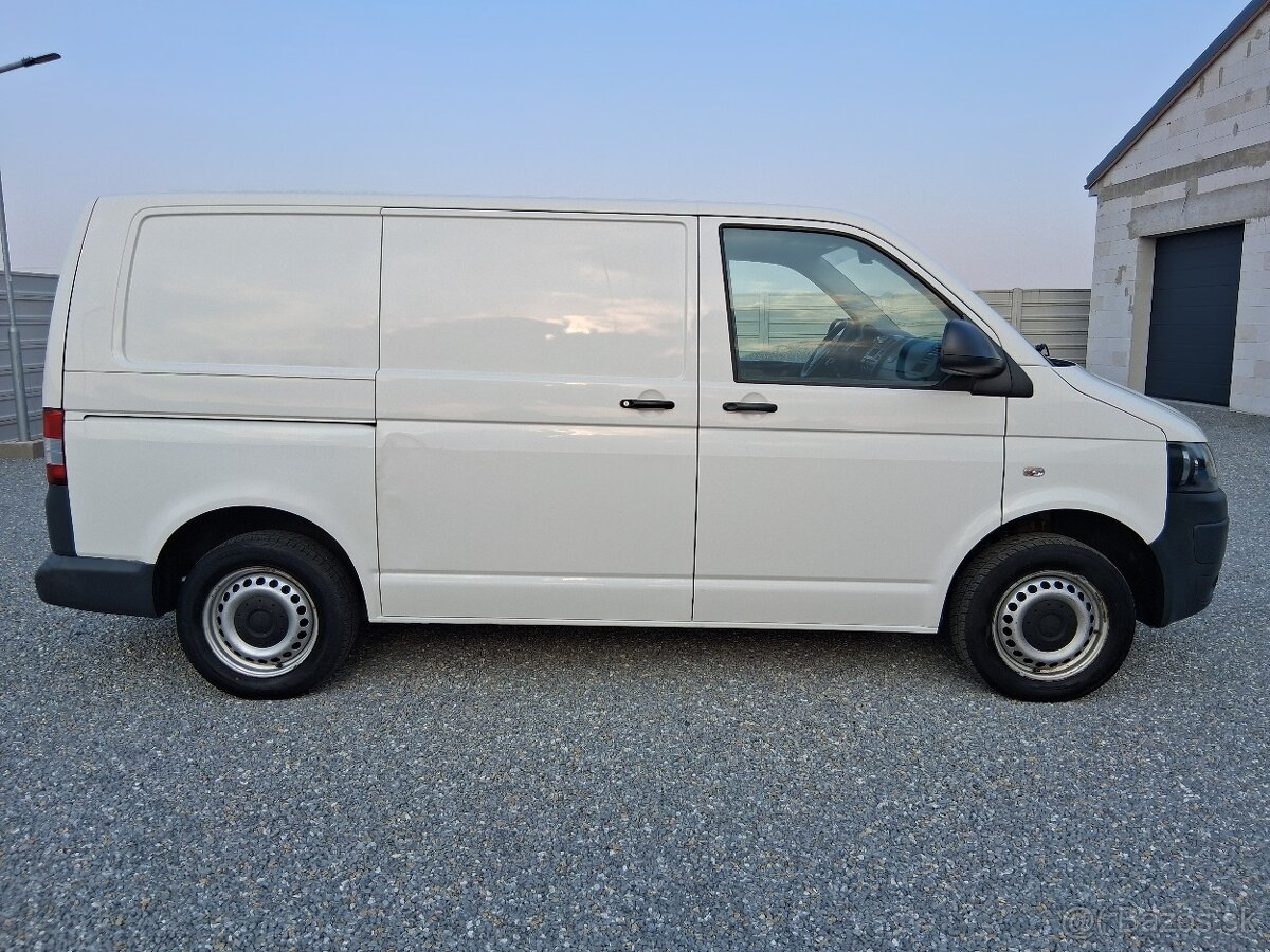 Volkswagen Transporter T-5 facelift - 6