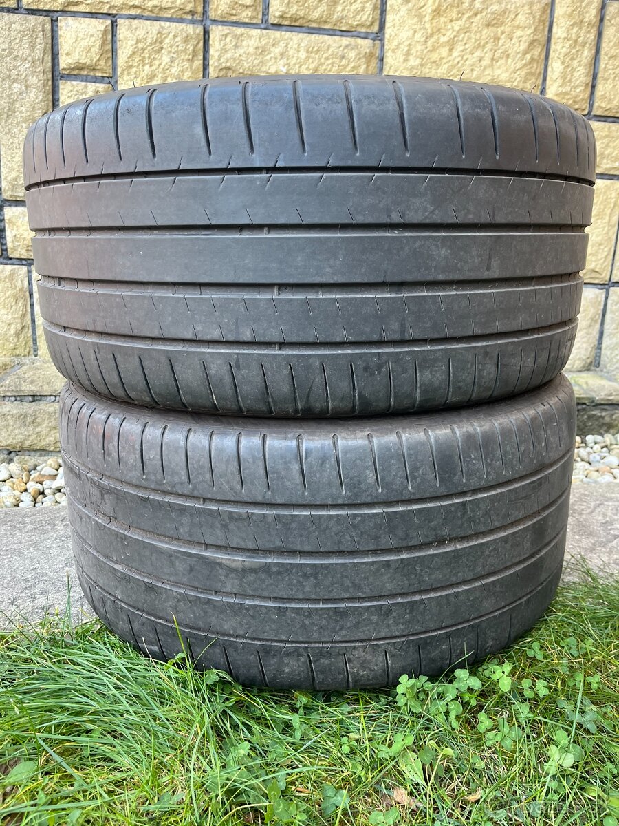 265/40 r18 Michelin - 6