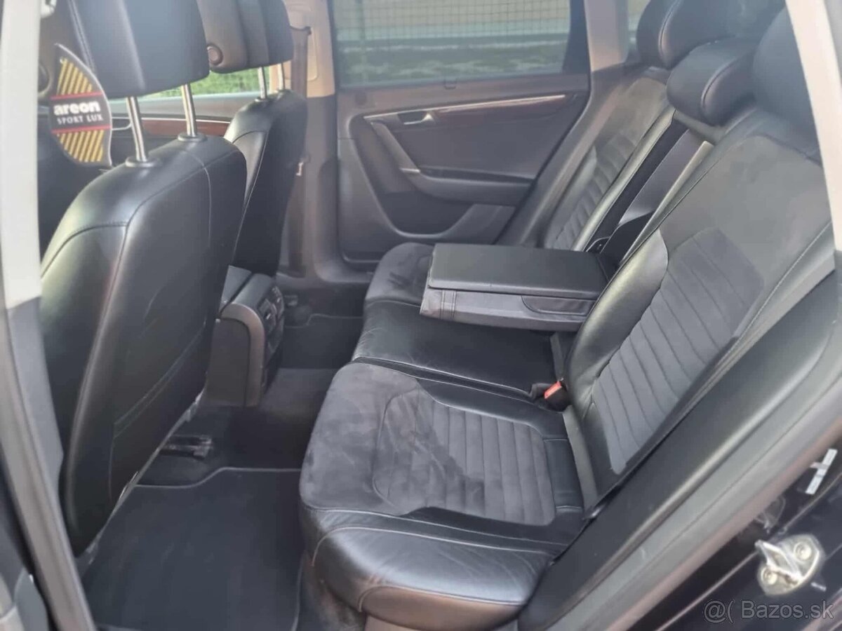 Volkswagen Passat B7 2.0TDi - 6
