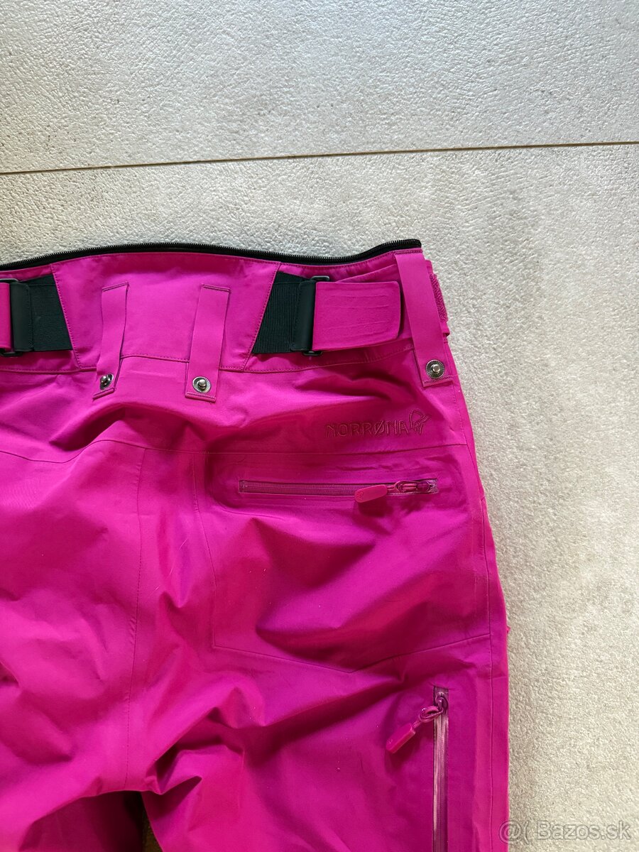 Norrona Lofoten dámske nohavice - 6