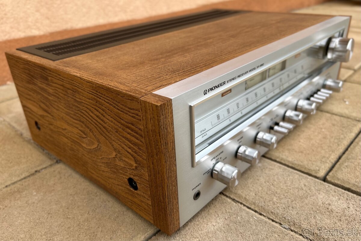 Pioneer SX650 - 6