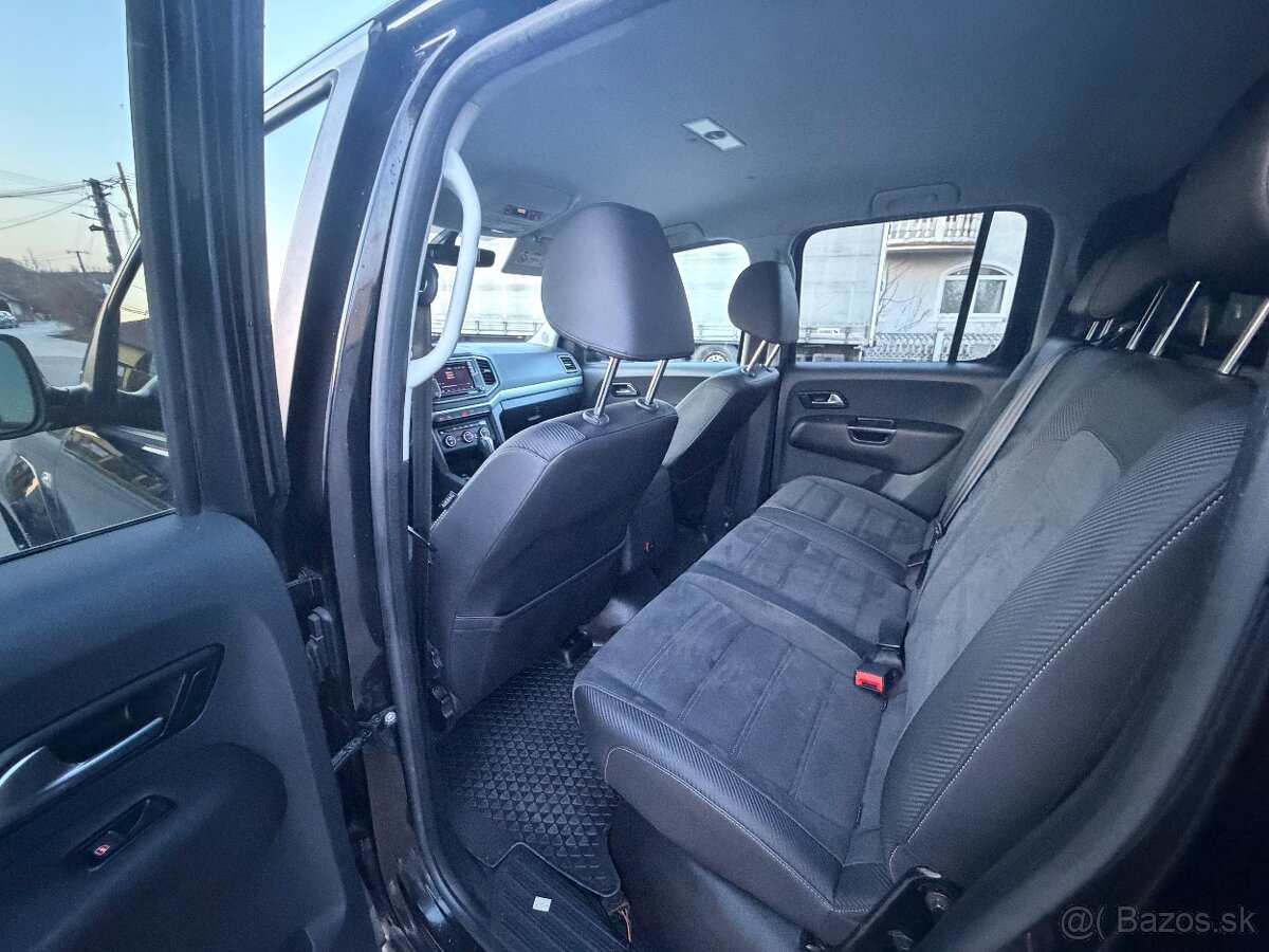 Volkswagen Amarok 3.0tdi - 6