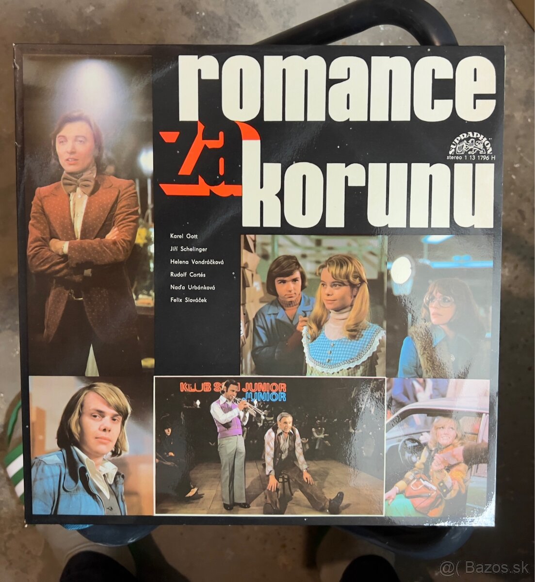 Platne Karel Gott - 6