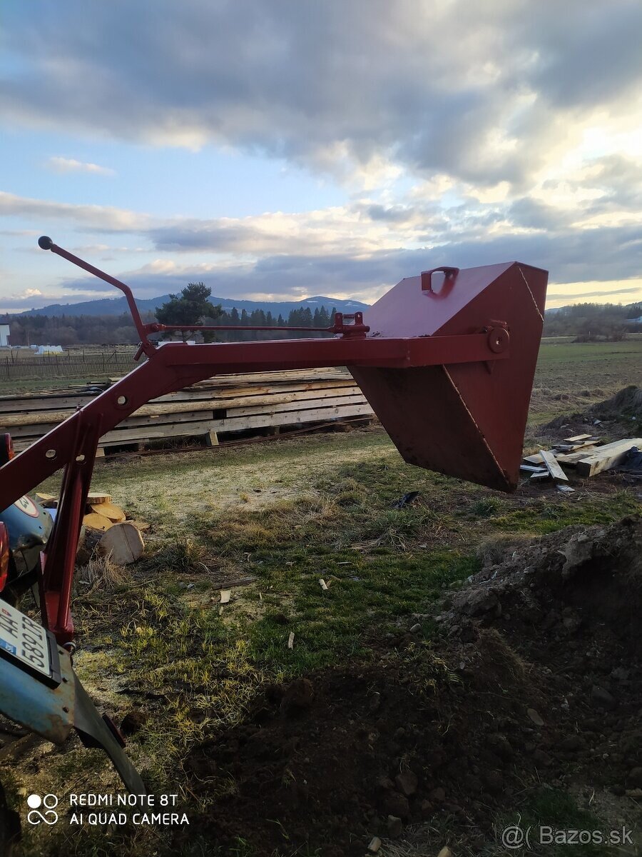 lopata za traktor - 6