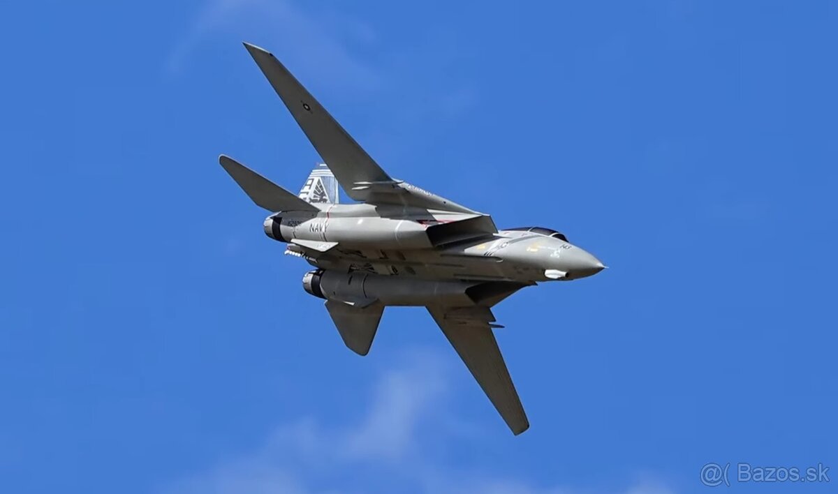 F-14 Tomcat , RC lietadlo - 6
