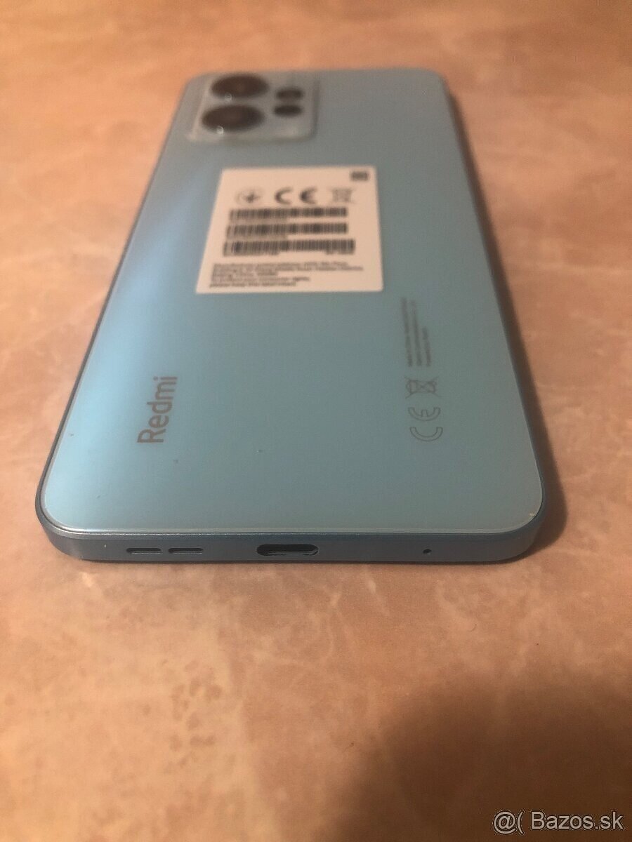 Xiaomi Redmi Note 12 / 4+4GB/128GB TOP stav - 6