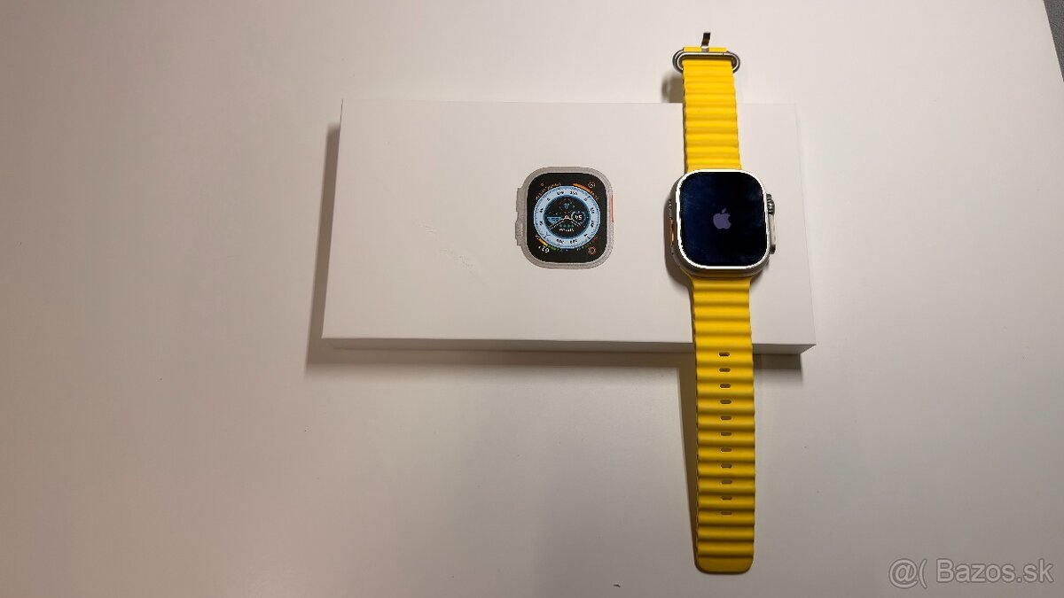 Apple watch ultra 1 - 6