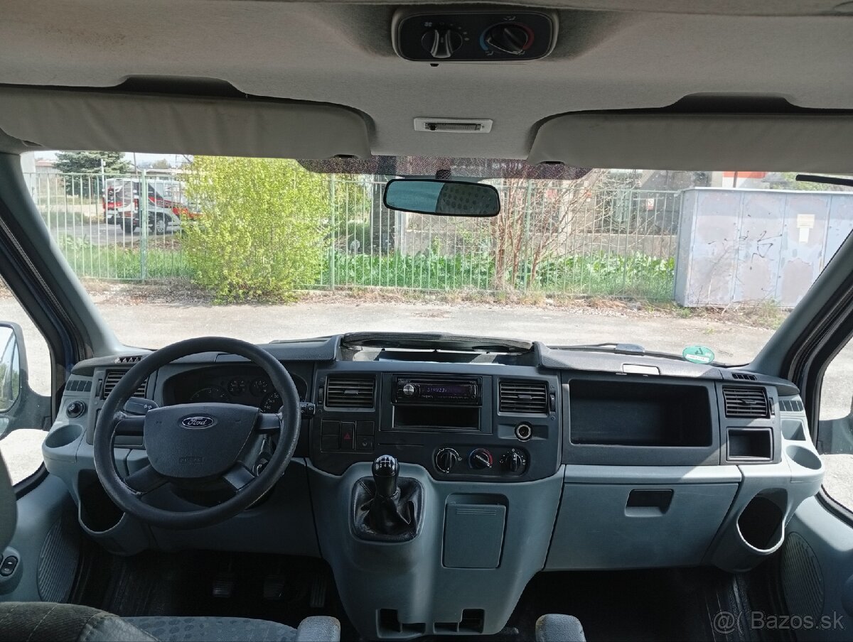 Ford Transit 2.2tdci 81kw r.v 2006 - 6