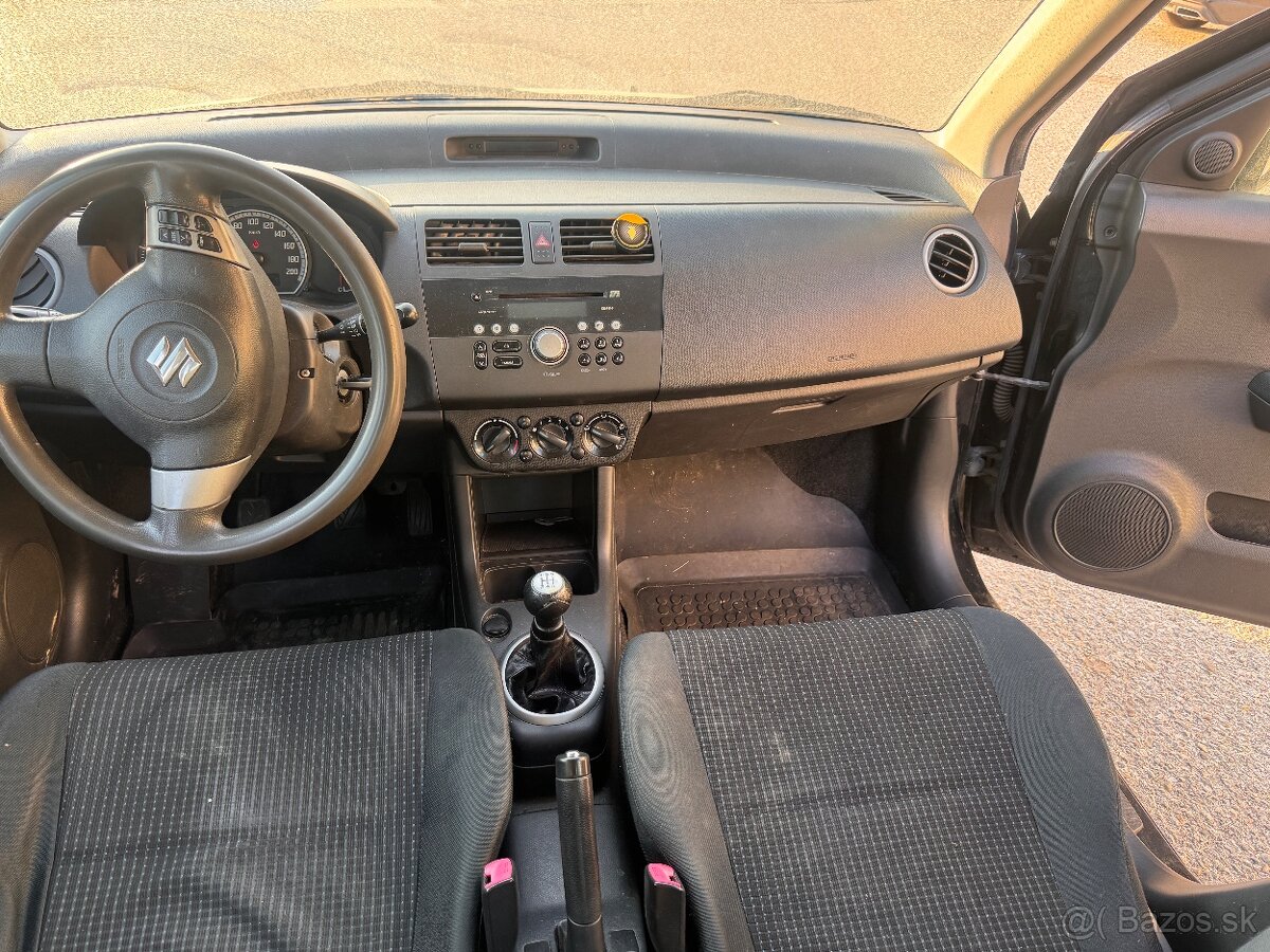 Suzuki Swift 1.3 benzin nahradne diely - 6