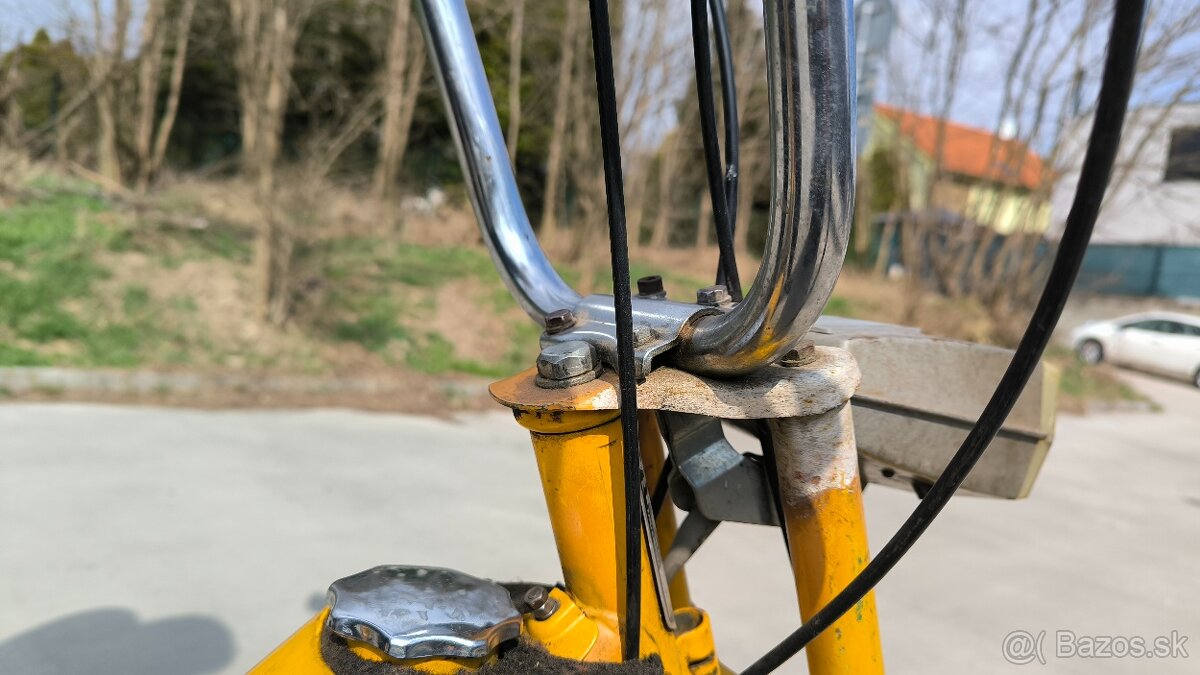 Babeta 207 pôvodný stav - 6