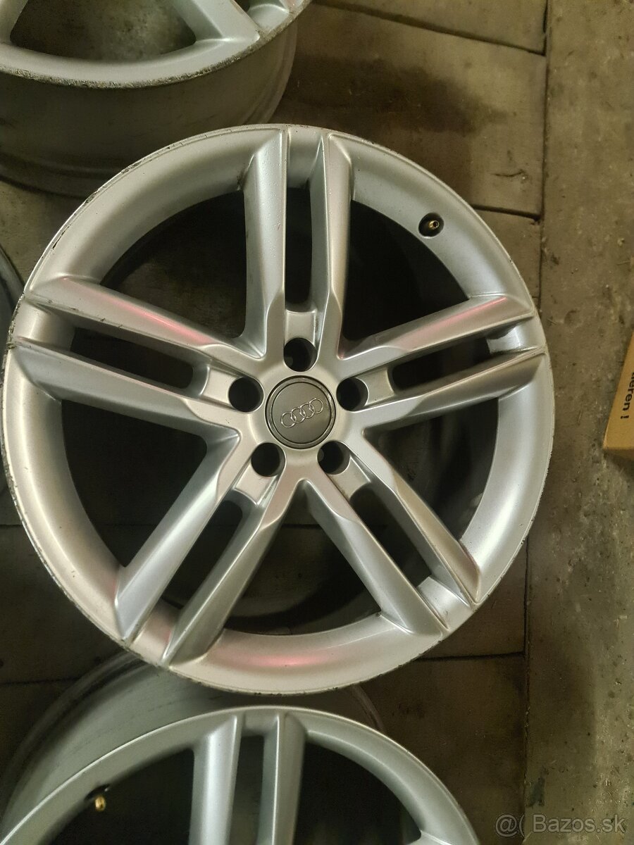 AUDI A8 4H original kolesa R19 - 6