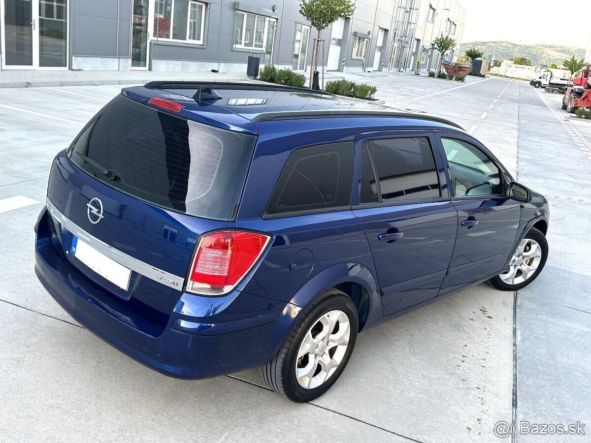 Opela Astra H Caravan 1.7 CDTi - 6