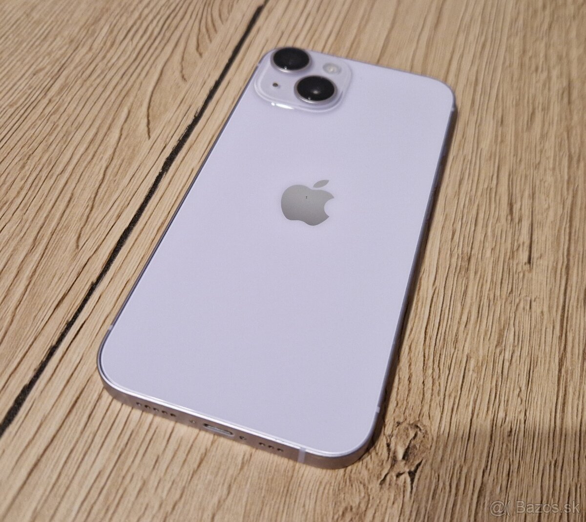 Apple iPhone 14 Fialovy - 6