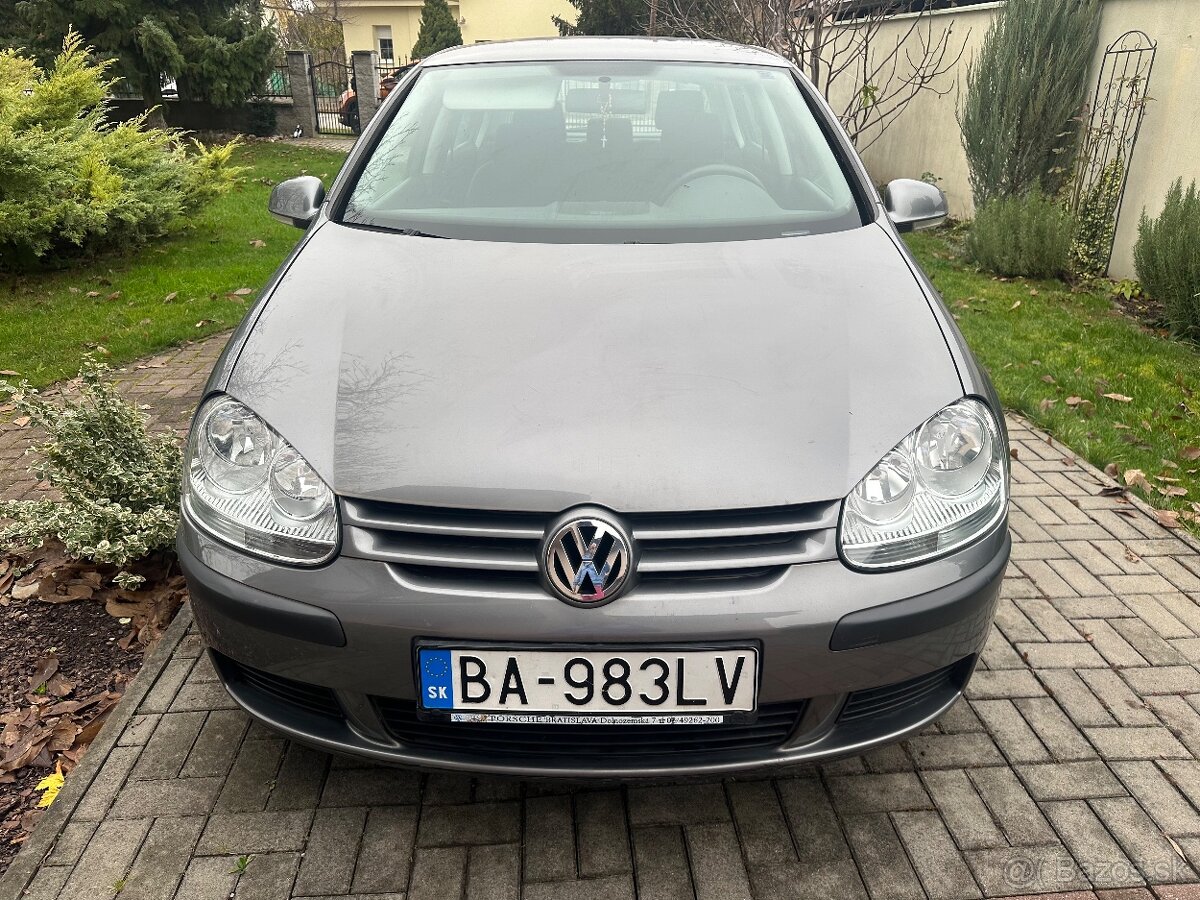 Predám vw golf 2004 - 6