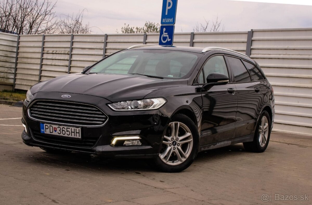Ford Mondeo Combi 2.0 110kw - 6