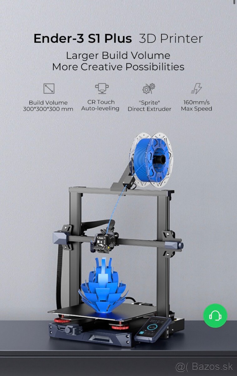 Creality Ender S1 plus - 6