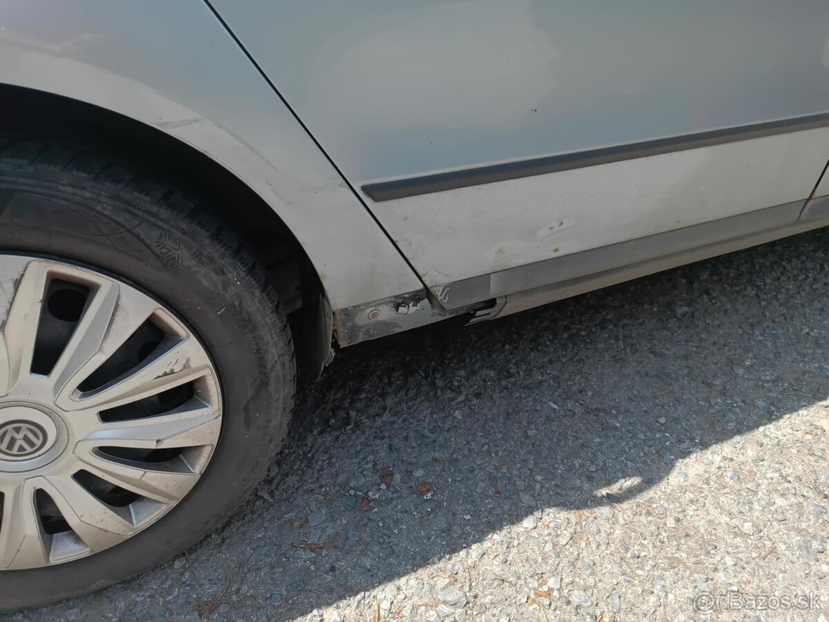 Passat B6 2.0 tdi, 103kw - 6