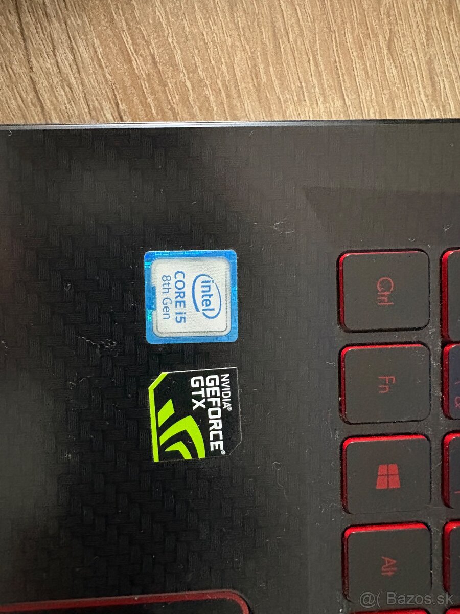 ACER Nitro 5 herny notebook - 6