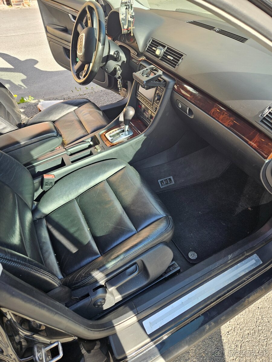 Audi A4 B7 avant 2.0 tdi - 6