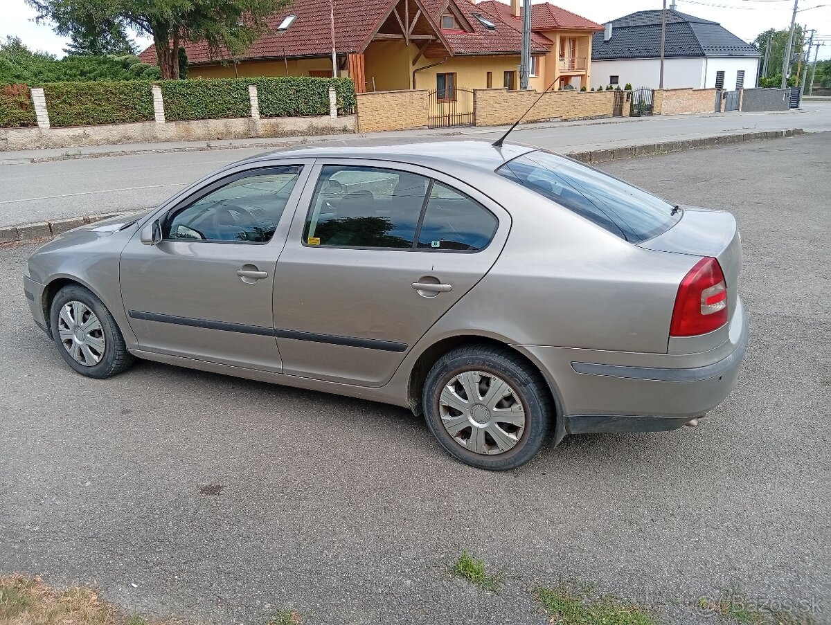 Skoda Octavia 1.9 TDi 77KW - 6