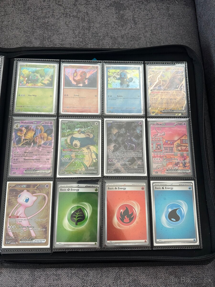 Pokrmom 151 - Master set - 6