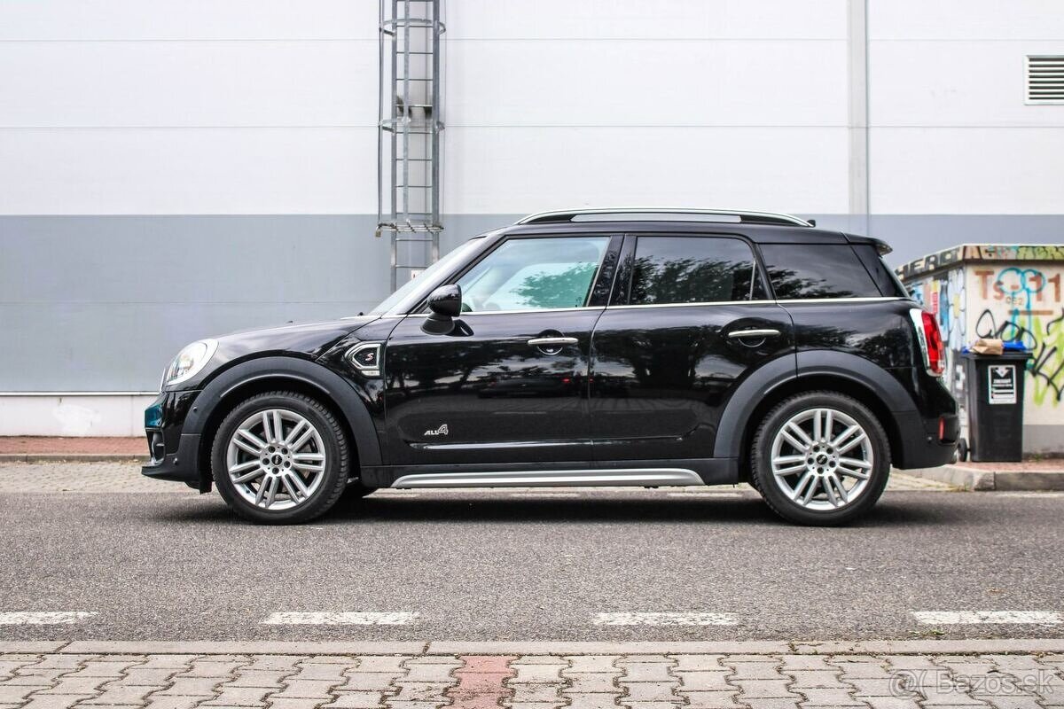 Mini Countryman Cooper SD ALL4 A/T - 6
