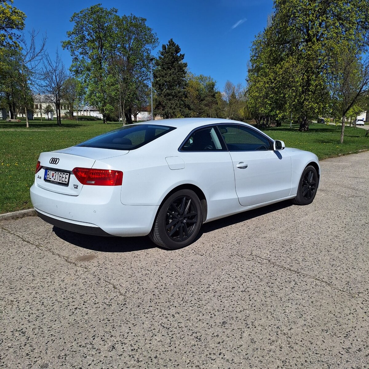 Audi A5 Coupe 2.0 tfsi Quattro - 6