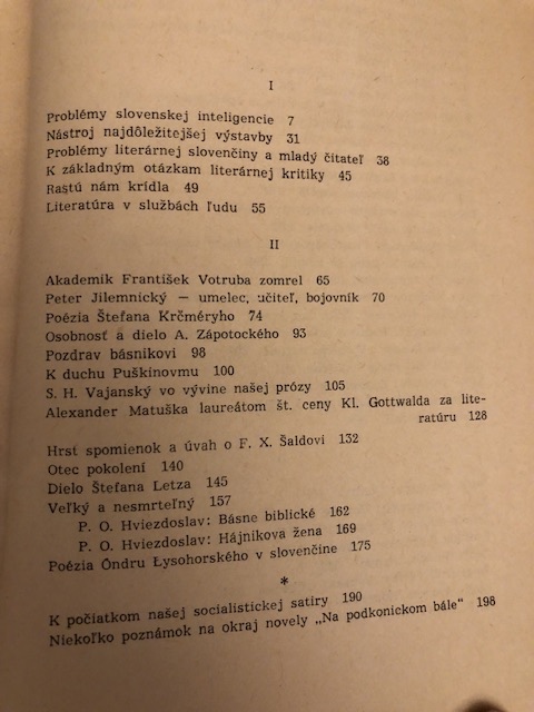 Michal Chorváth - Cestami literatúry - 6