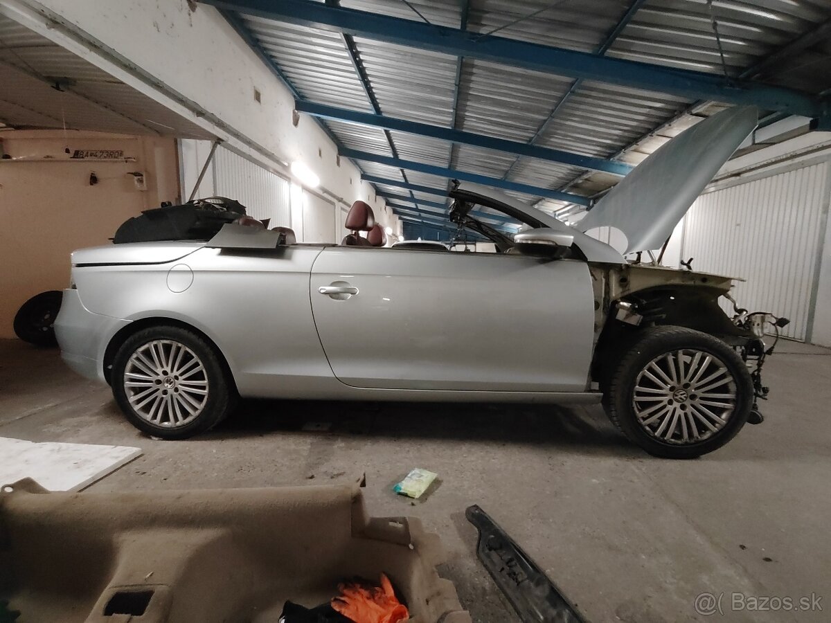 VW Eos 2.0 TDI - 6