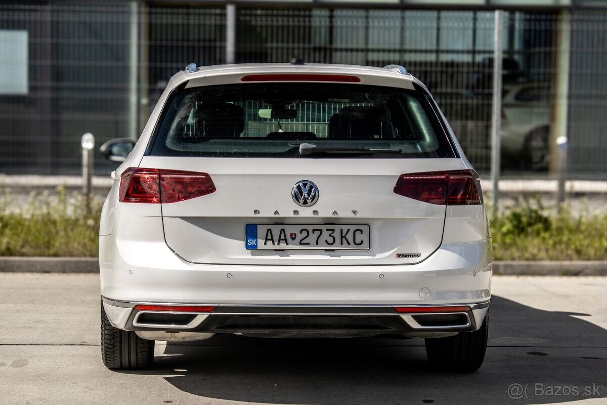 Volkswagen Passat Variant Elegance GT 200kW - 6