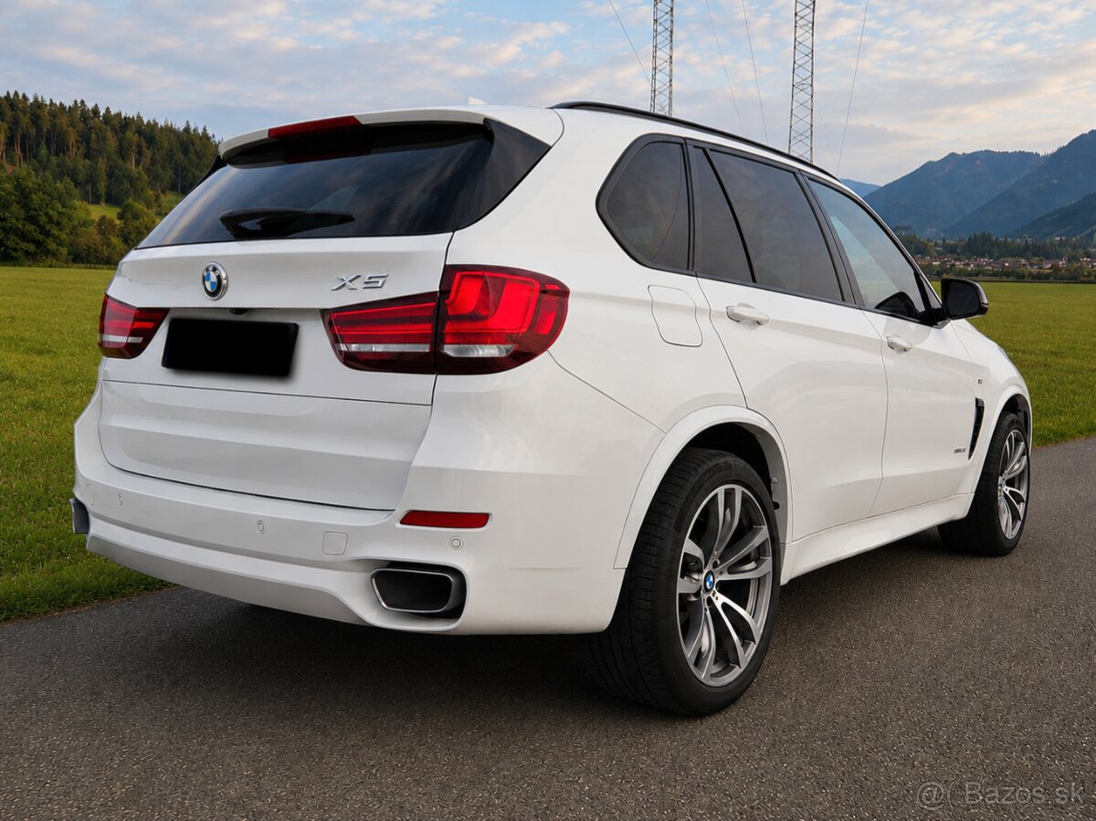 BMW X5 30d xDrive 149 000km - 6