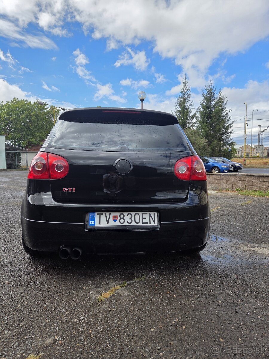 VW GOLF GTI 2.0 tfsi ( 2005 ) - 6