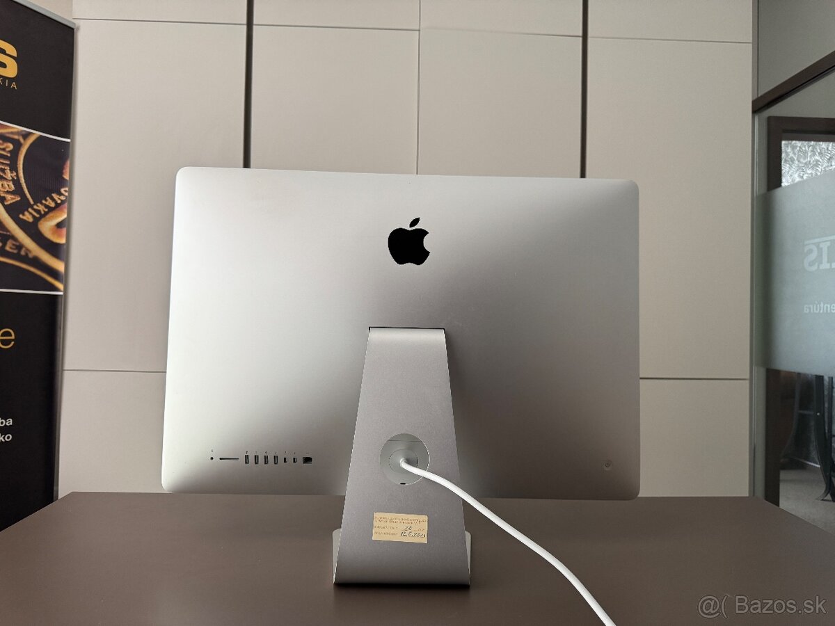 Inzerát č. 1 – Apple iMac 27” Retina 5K, Late 2014 - 6