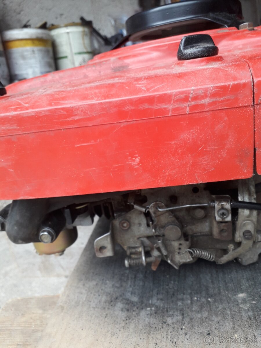 Motor honda gxv140 - 6
