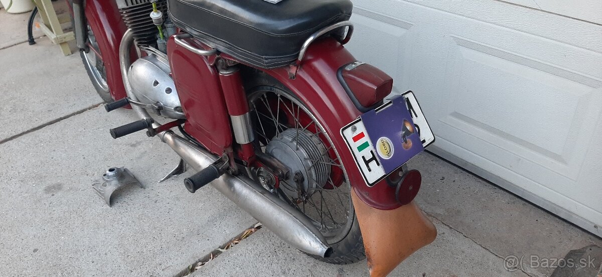 Jawa 250 / 559 - 6