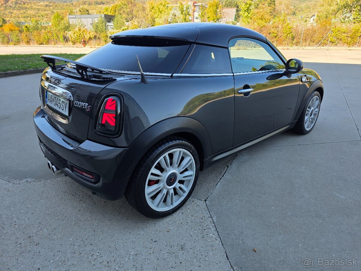 MINI COOPER S COUPE R58 AUTOMAT - 6