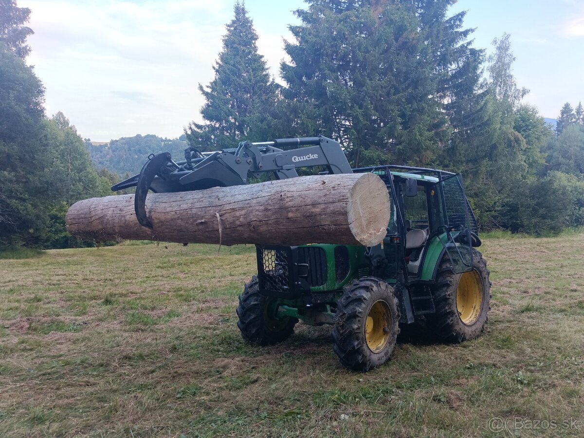 John Deere 6220 - 6