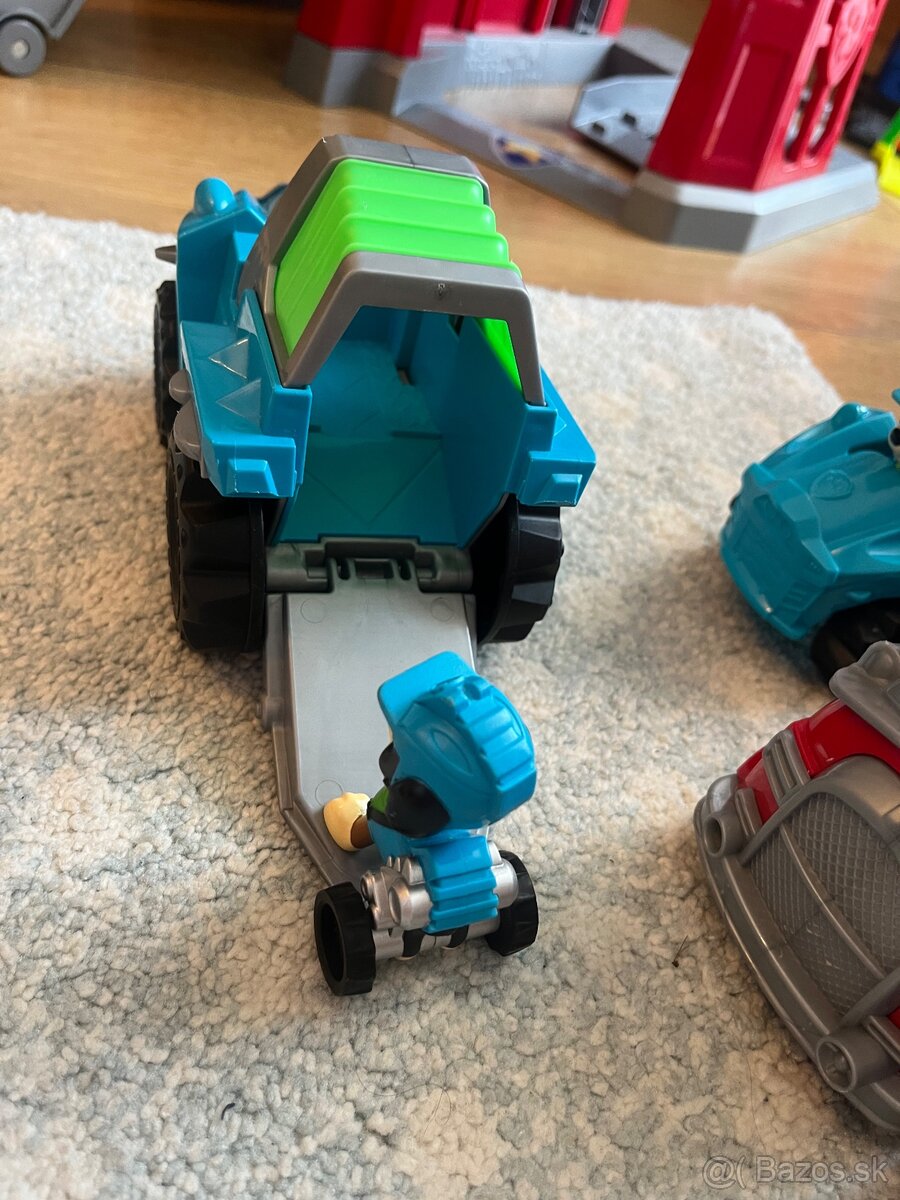 Paw patrol veža dino - 6