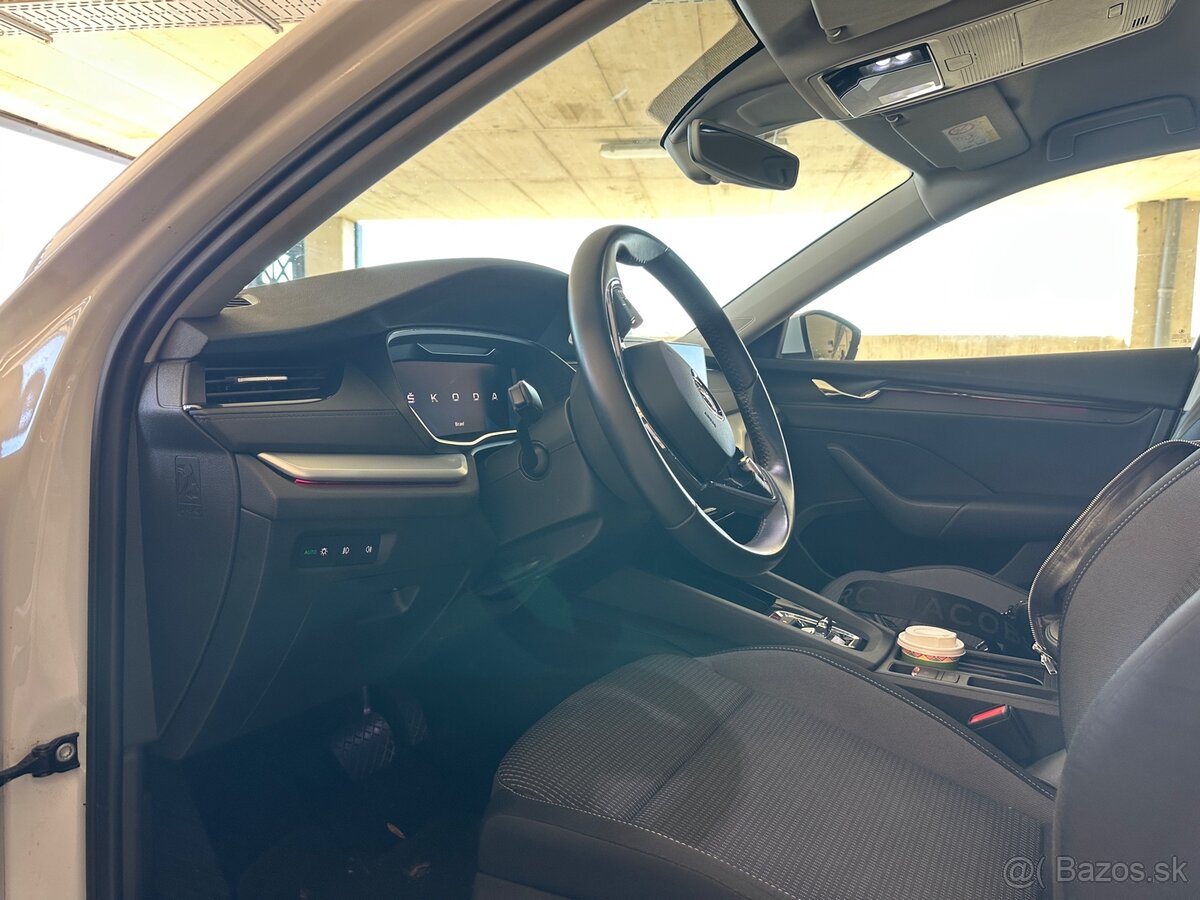 Škoda Octavia 2.0 TDI, automat, 2020 - 6