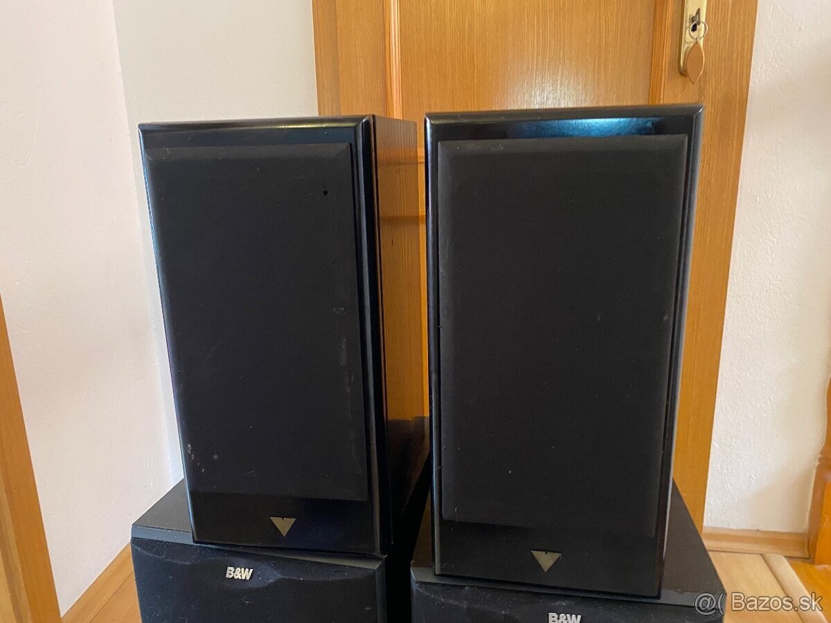 Predam repro dvoj pasmove YAMAHA - 6