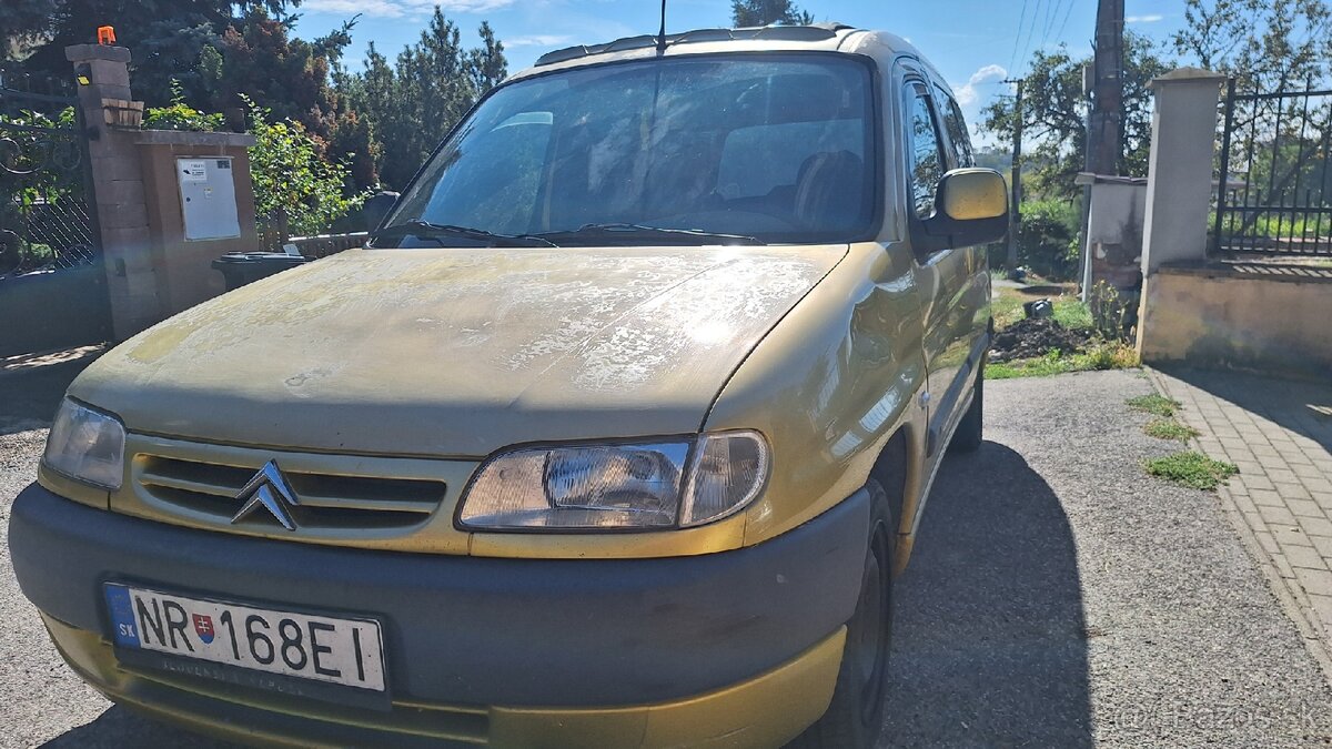Citroën berlingo - 6