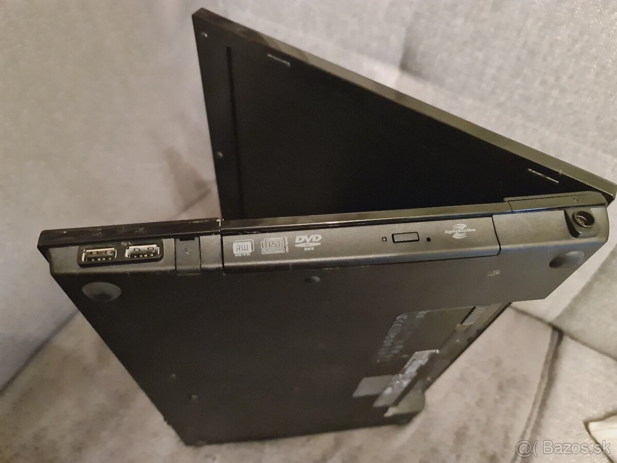 HP ProBook 4710s a ProBook 6570b - 6