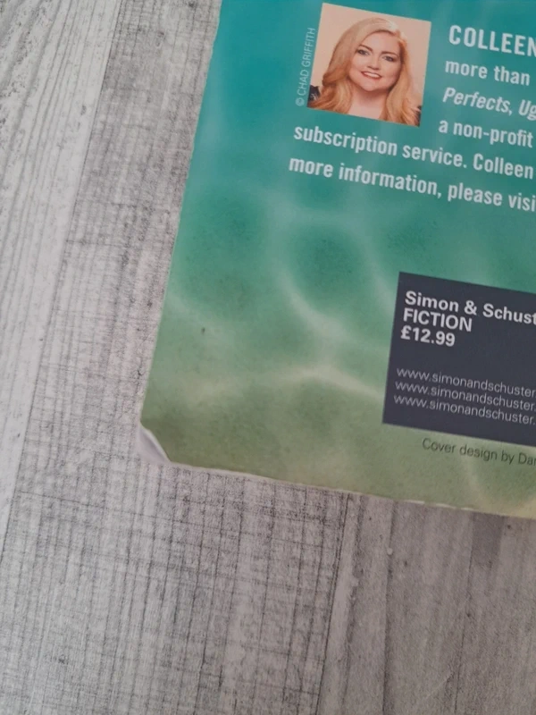 Colleen Hoover It ends with us + it starts with us - 6