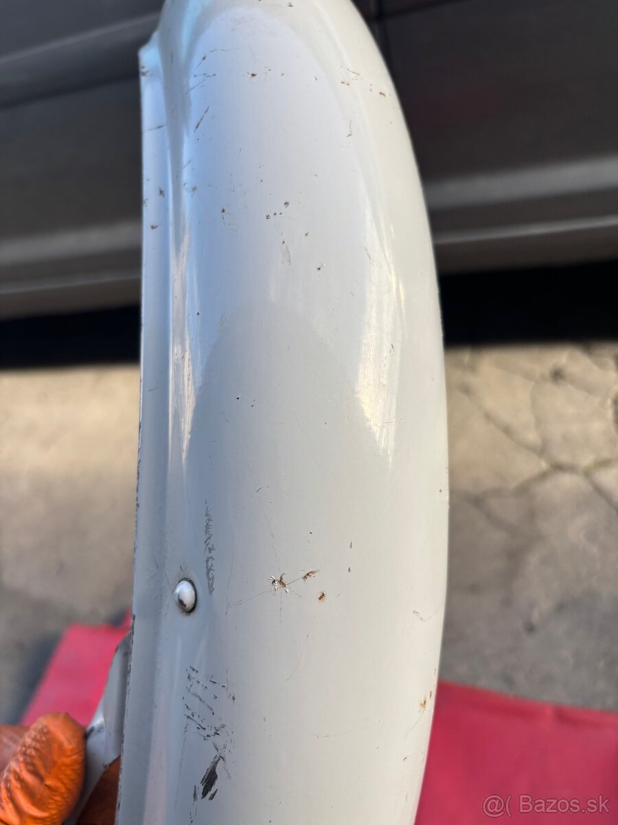 Jawa mustang predný blatník - 6