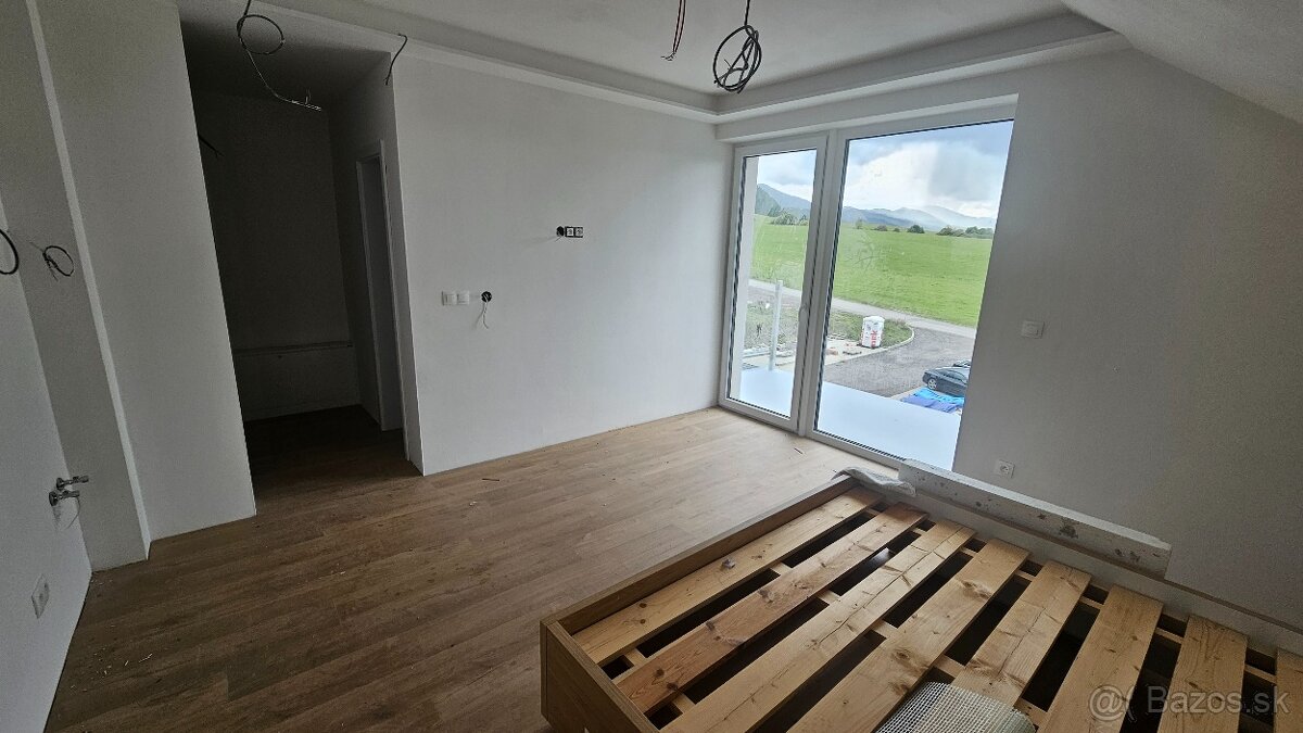 Predám 1.iz. apartman, Demanova dolina, Pavčina Lehota - 6