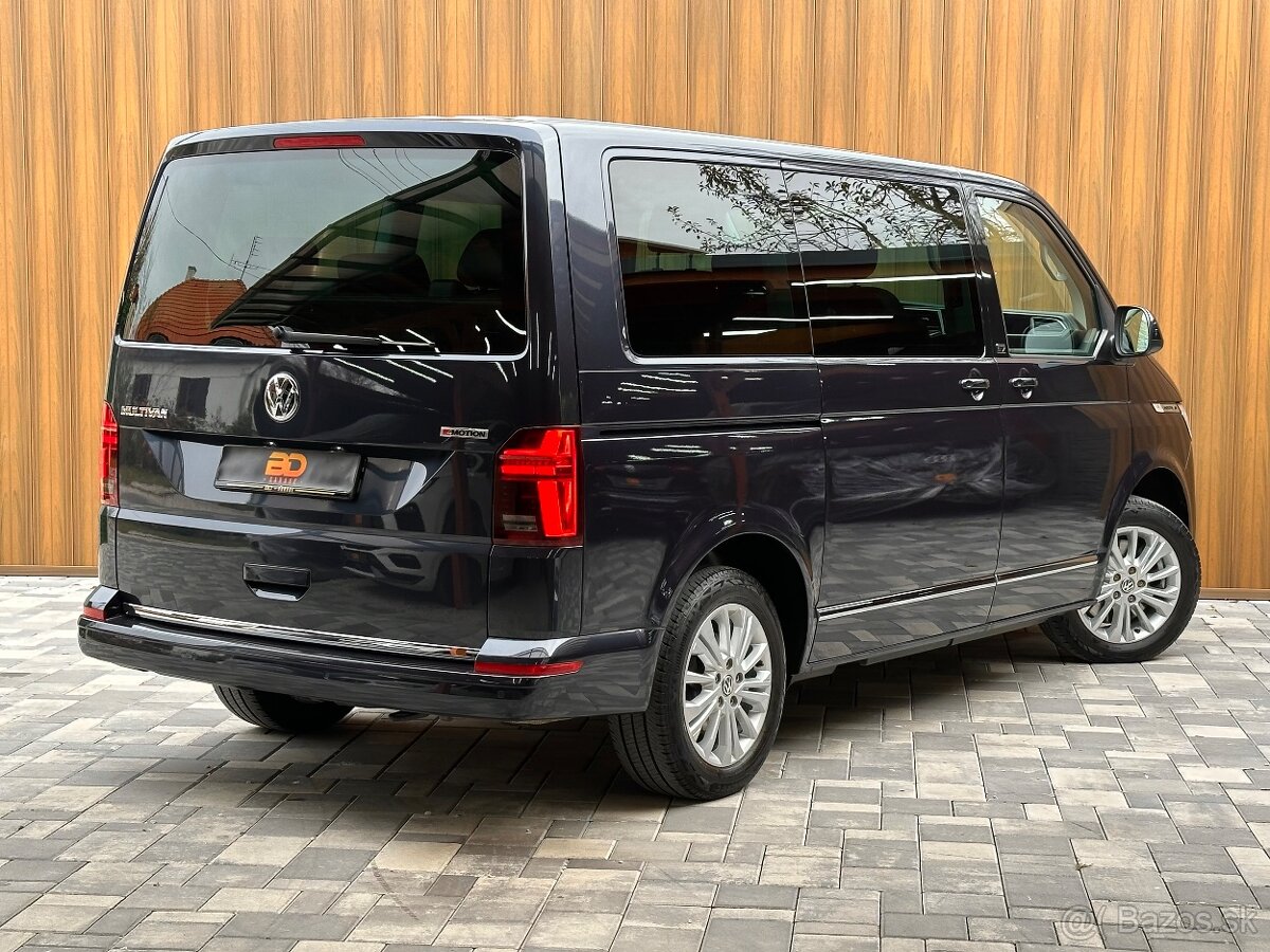 Volkswagen Multivan T6.1 4Motion 2022 TDI 150kw DSG | DPH | - 6